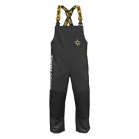 Team Vass 220 Winter Bib & Brace w/Knee Black
